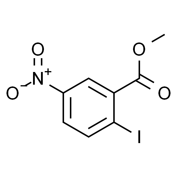 2-碘-5-硝基苯甲酸甲酯