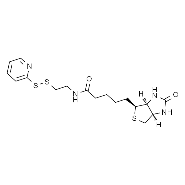 N-[2-(2-吡啶二硫代)乙基]生物素酰胺