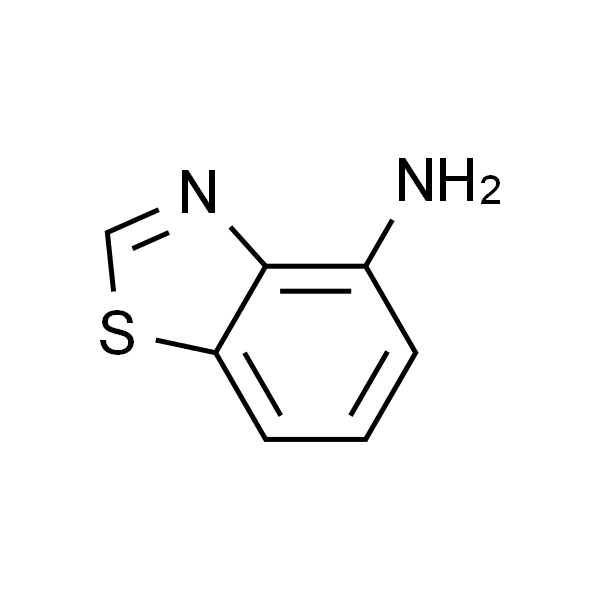 4-氨基苯并噻唑