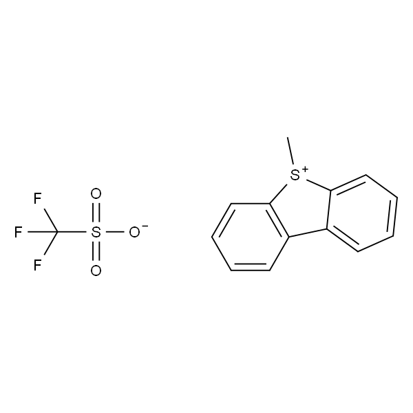 5-甲基-5H-二苯并[b,d]噻吩-5-三氟甲烷磺酸盐