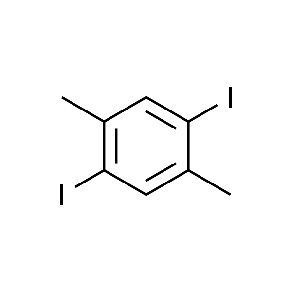1,4-二碘-2,5-二甲苯