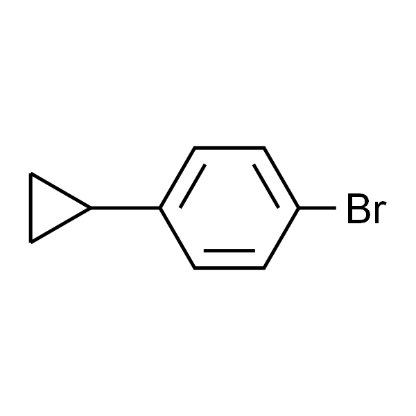 4-溴环丙基苯