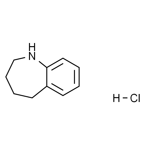 2,3,4,5-四氢-1H-苯并[b]氮杂卓盐酸盐