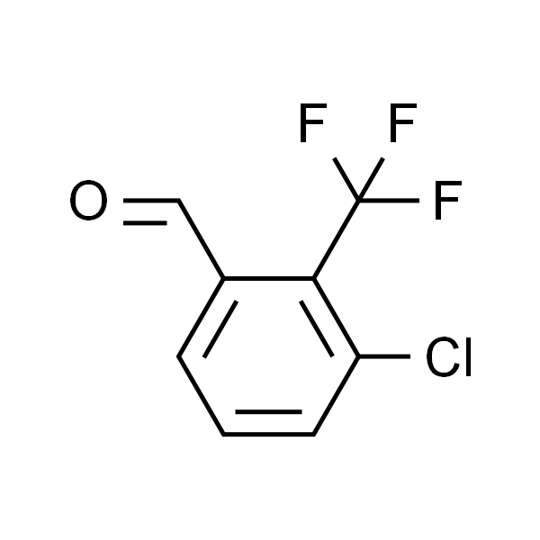 3-氯-2-(三氟甲基)苯甲醛