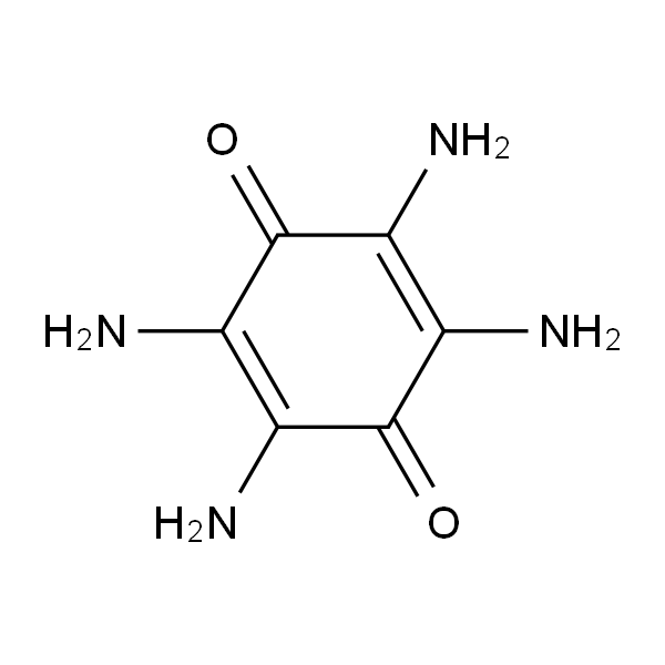 2,3,5,6-四氨基环己-2,5-二烯-1,4-二酮