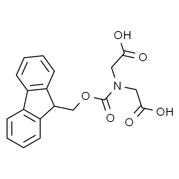 Fmoc-亚氨基二乙酸