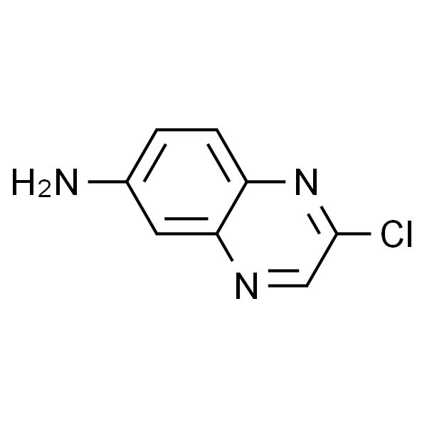 2-氯喹喔啉-6-胺
