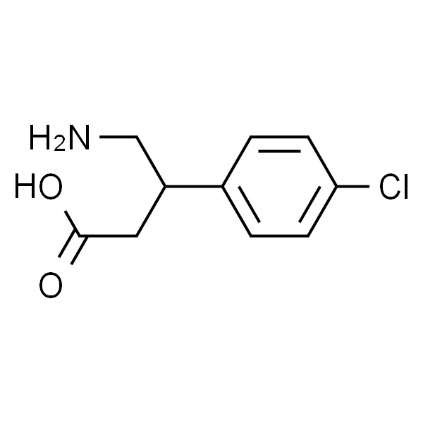 4-氨基-3-(4-氯苯基)丁酸