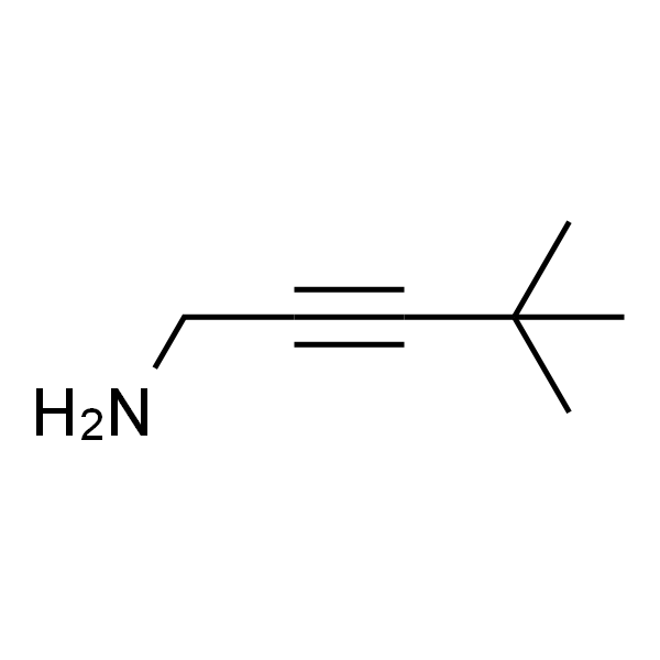 4,4-二甲基-2-戊炔-1-胺