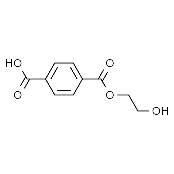 对苯二酸单(羟乙)酯钠盐