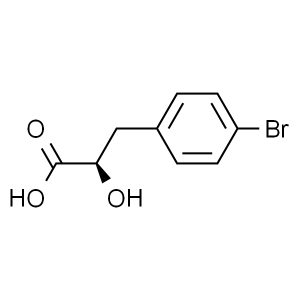 (R)-2-羟基-3-(4-溴苯基)丙酸