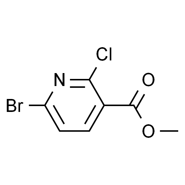 6-溴-2-氯烟酸甲酯