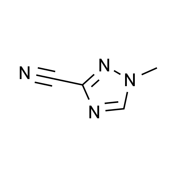 1-甲基-1H-1,2,4-三唑-3-腈