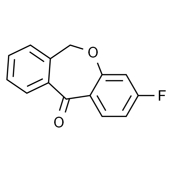 3-氟二苯并[b,e]氧杂卓-11(6H)-酮