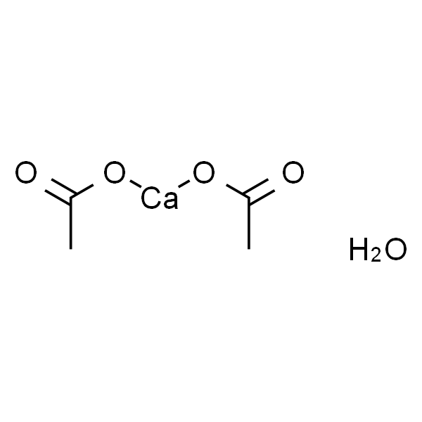 Calcium acetate hydrate ReagentPlus(R),