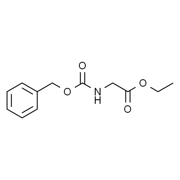 N-cbz-甘氨酸乙酯