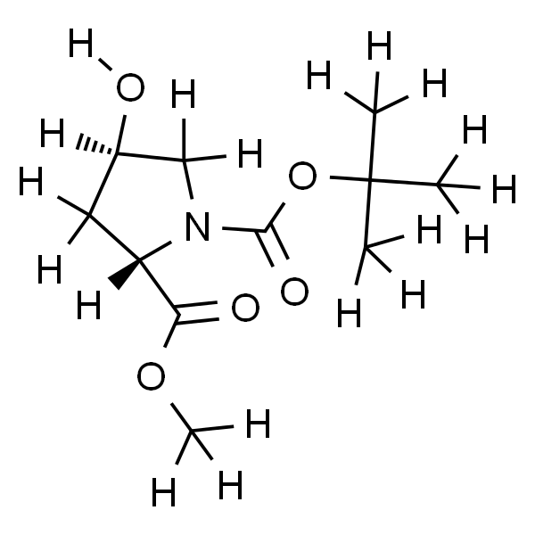 rel-Boc-Hyp-OMe