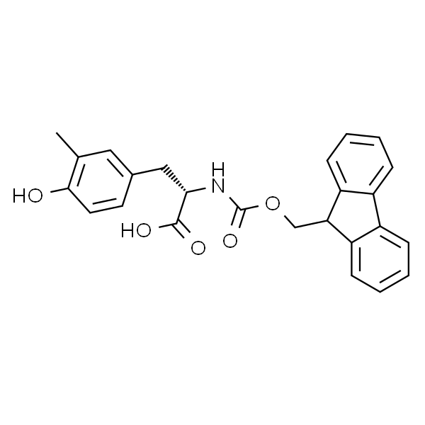 N-Fmoc-3-甲基-l-酪氨酸