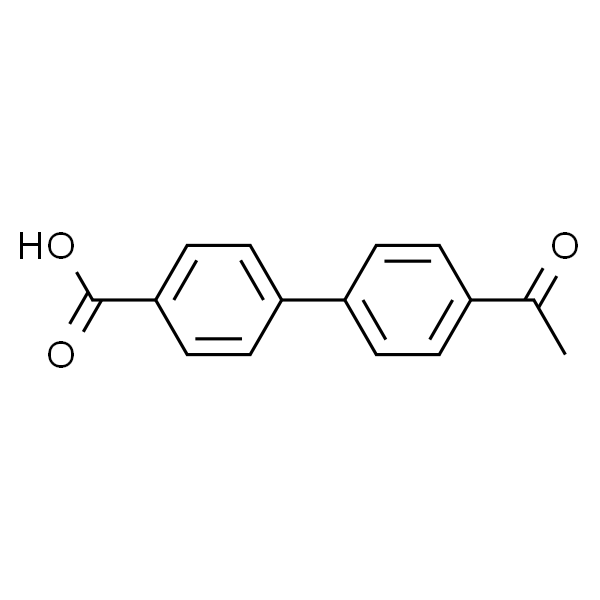 4'-乙酰基-[1,1'-联苯基]-4-羧酸