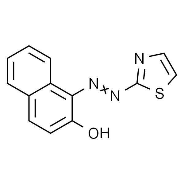 TAN [=1-(2-噻唑偶氮)-2-萘酚] [过渡金属用分光光度yabo官网手机版]