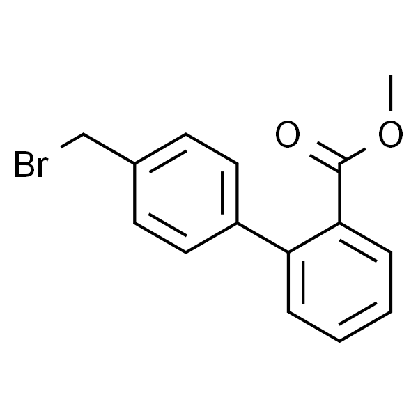 4'-溴甲基-2-甲酸甲酯联苯