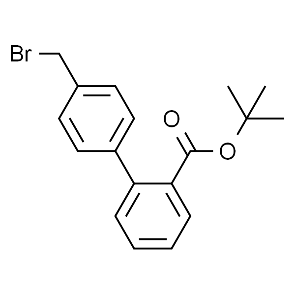 4'-溴甲基联苯-2-甲酸叔丁酯