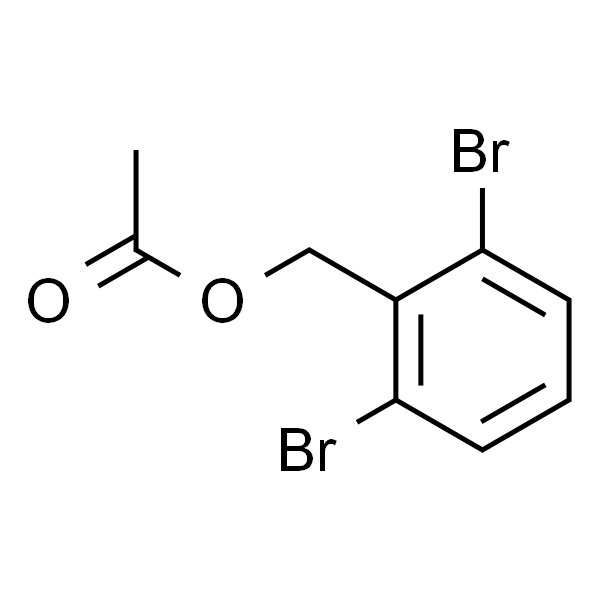 2,6-二溴苄基乙酸酯