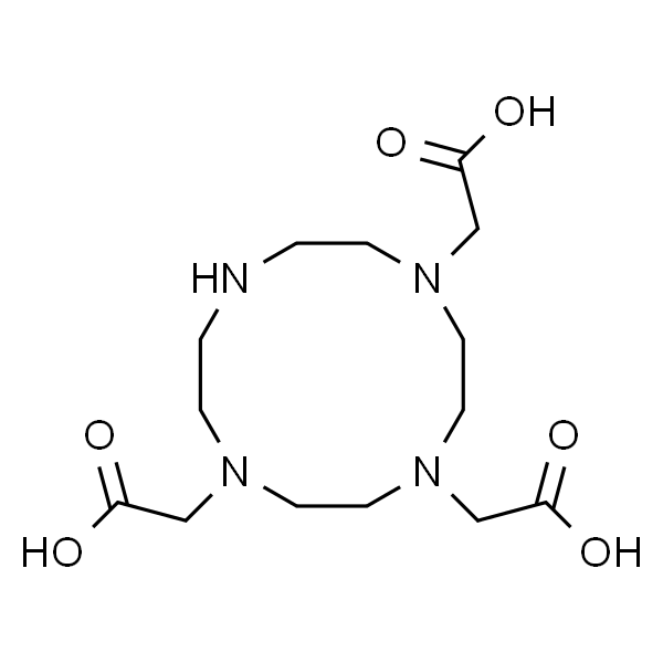 2,2'',2''-(1,4,7,10-四氮杂环十二烷-1,4,7-三酰基)三乙酸