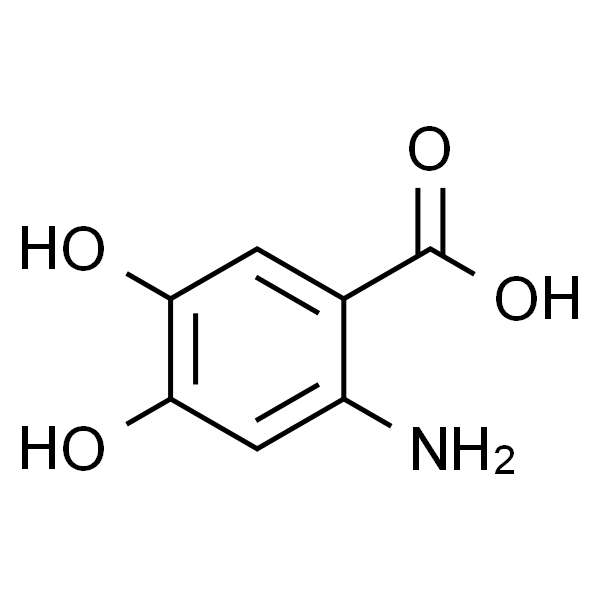 2-氨基-4,5-二羟基苯甲酸