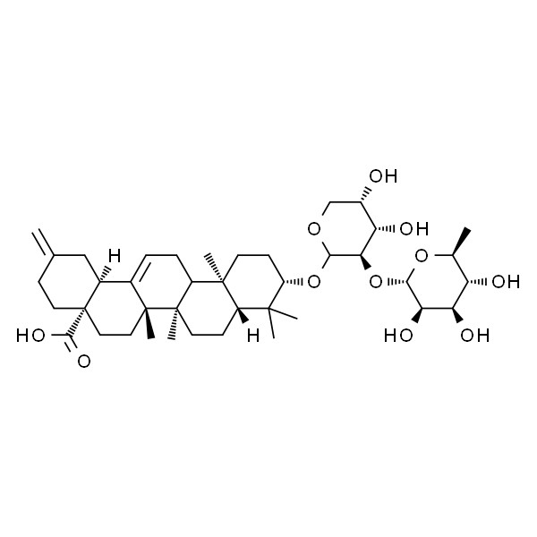 刺五加皂苷E
