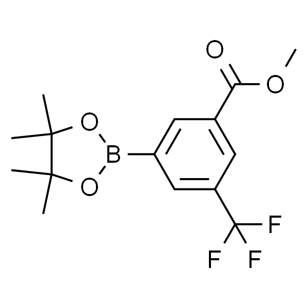 3-(甲氧基羰基)-5-三氟甲基苯硼酸频那醇酯