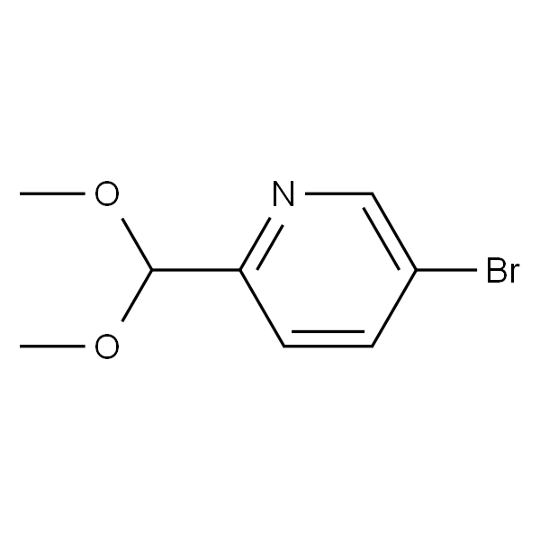 5-溴-2-(二甲氧基甲基)吡啶