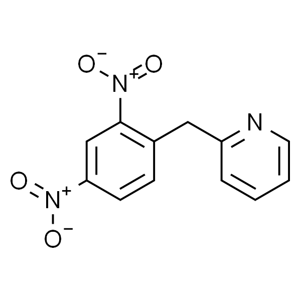 2-(2,4-二硝基苯甲基)吡啶
