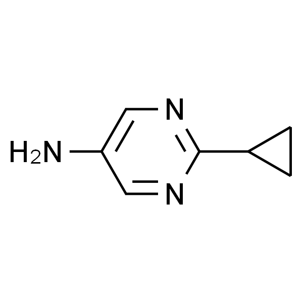 2-环丙基嘧啶-5-胺