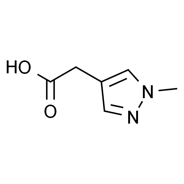 2-(1-甲基-1H-吡唑-4-基)乙酸