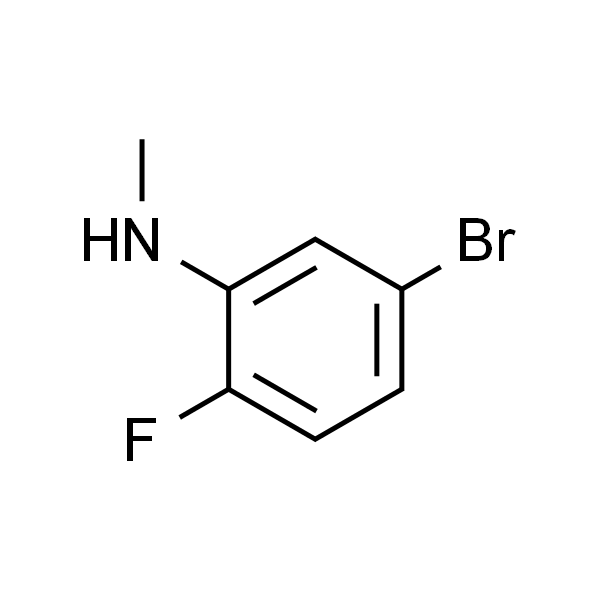 5-溴-2-氟-N-甲基苯胺