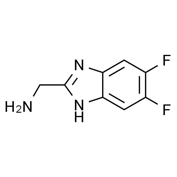 2-(氨甲基)-5,6-二氟苯并咪唑