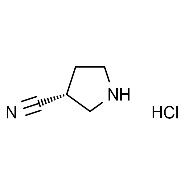 (R)-吡咯烷-3-甲腈盐酸盐