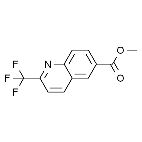 2-(三氟甲基)喹啉-6-羧酸甲酯