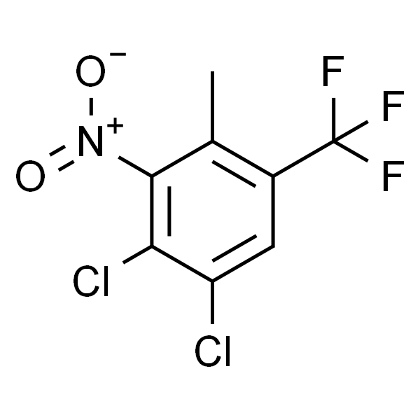 3，4-二氯-6-三氟甲基-2-硝基甲苯
