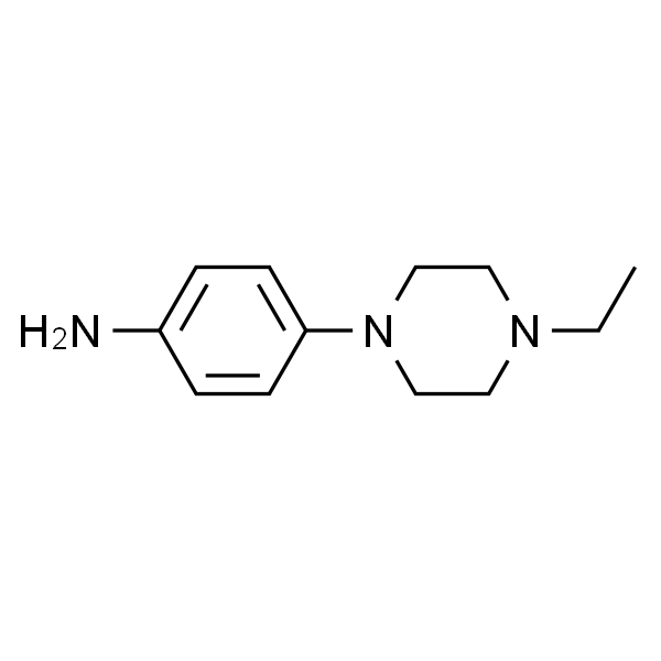 4-(4-乙基-1-哌嗪基)苯胺
