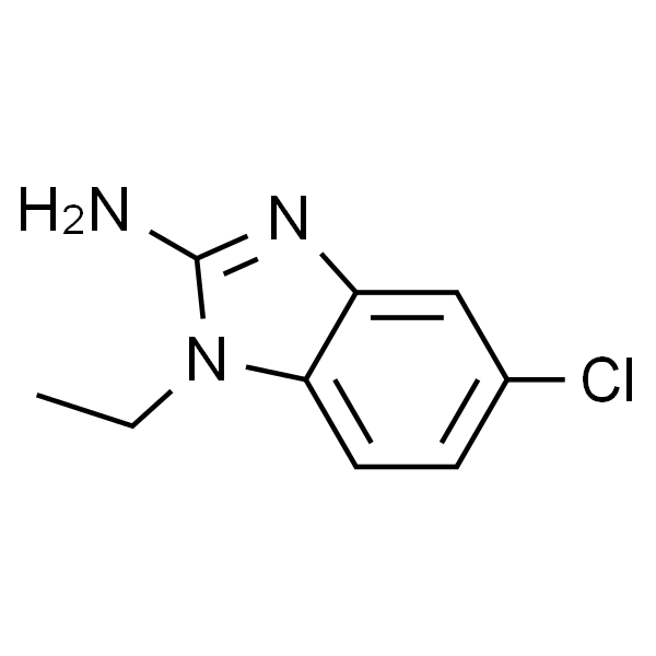 2-氨基-5-氯-1-乙基-1H-苯并咪唑