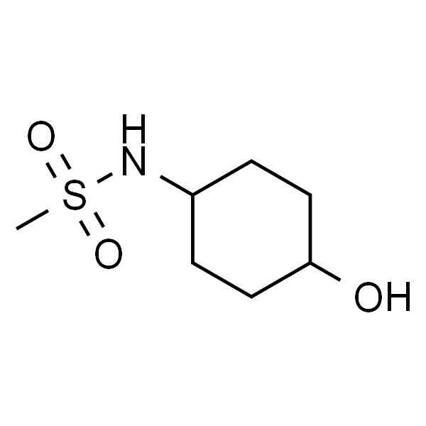 N-(4-羟基环己基)甲磺酰胺