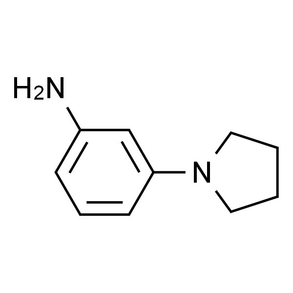 3-(1-吡咯烷基)苯胺