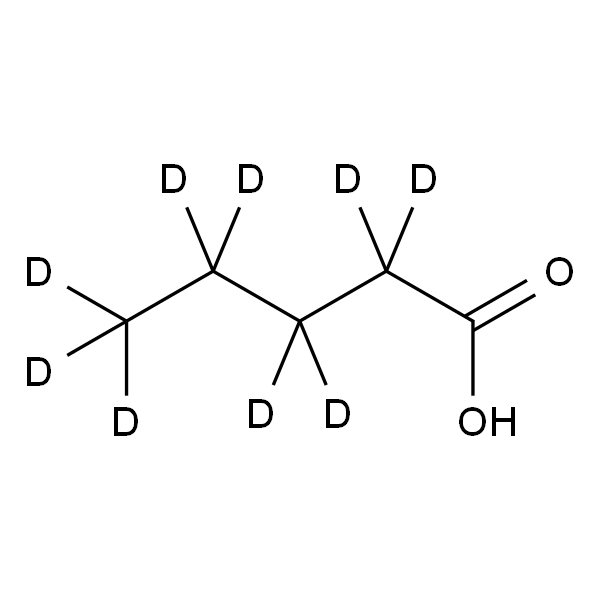 氘代正戊酸-d9