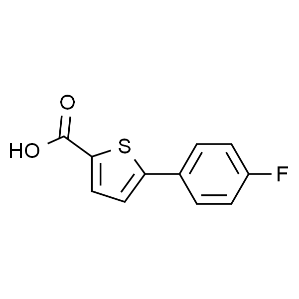 5-(4-氟苯基)噻吩-2-羧酸