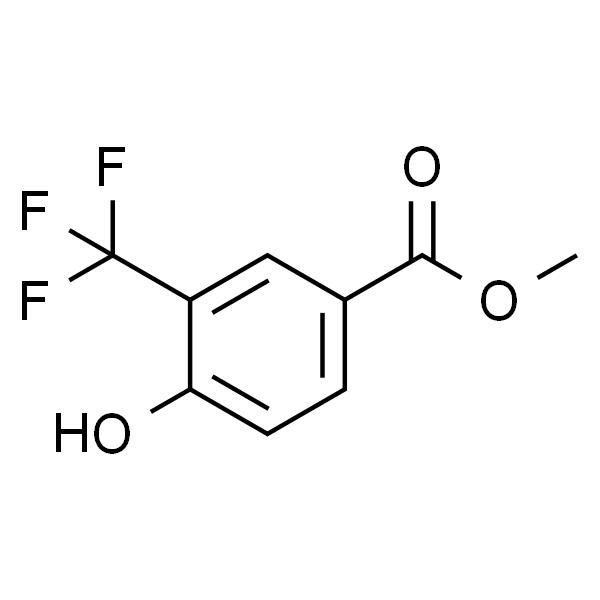 4-羟基-3-(三氟甲基)苯甲酸甲酯