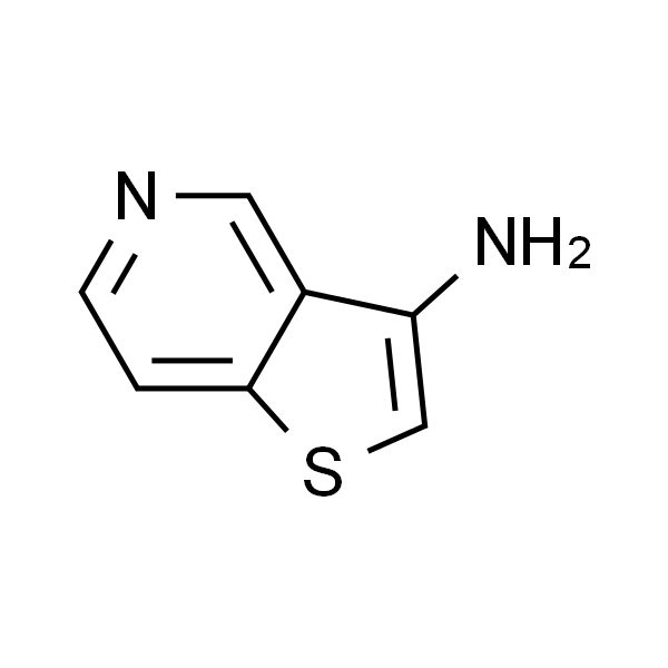 噻吩并[3,2-c]吡啶-3-胺