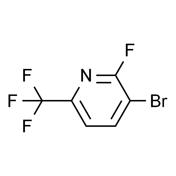 3-溴-2-氟-6-(三氟甲基)吡啶