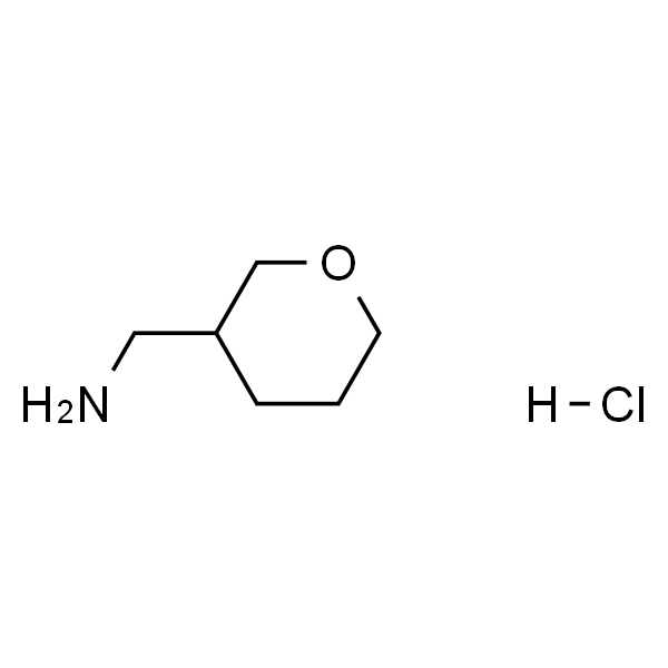 (四氢-2H-吡喃-3-基)甲胺盐酸盐